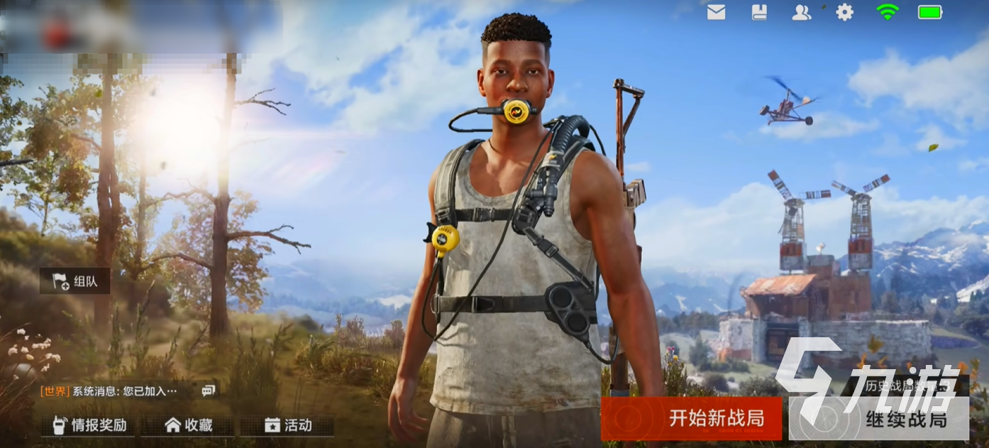 失控进化上线时间及玩法详情解析