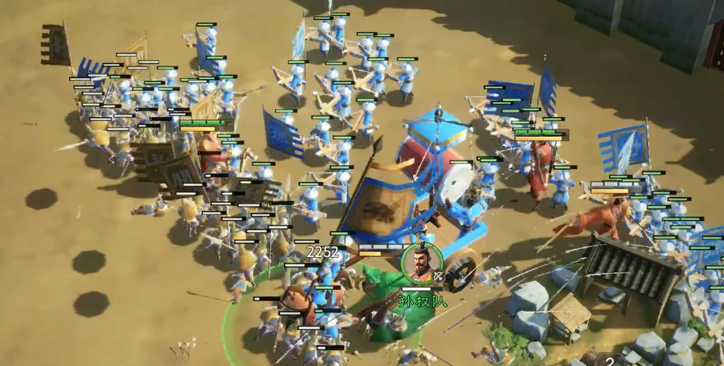 偃武开荒阵容搭配推荐：高效开局必备阵容攻略