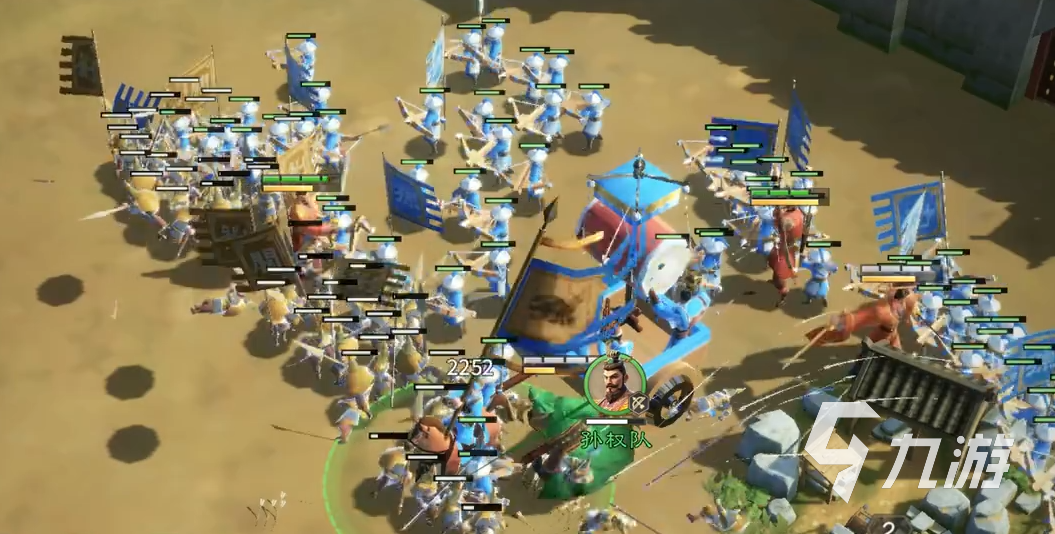 偃武开荒阵容搭配推荐:高效开局必备阵容攻略