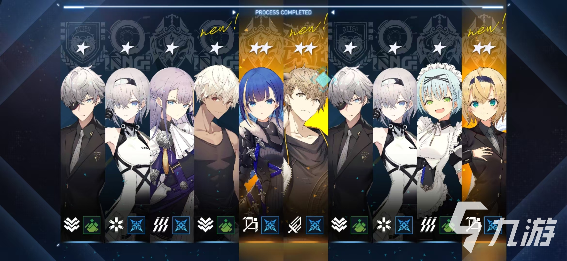 溯回青空抽卡技巧与最佳抽取策略全解析