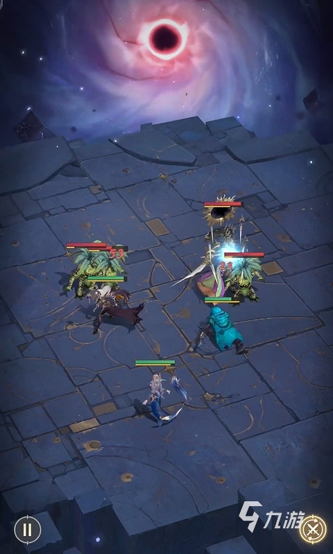 不朽箴言是哪家公司开发的?2025年最新玩法详细介绍