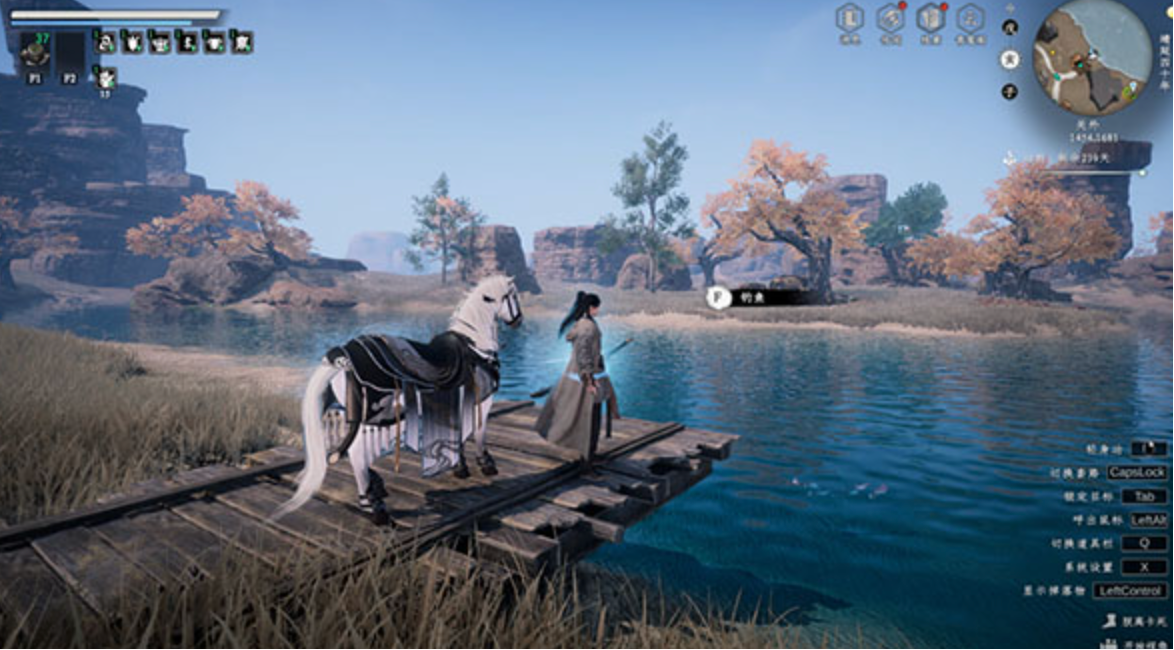 下一站江湖2云楚楚任务接取位置及全流程攻略