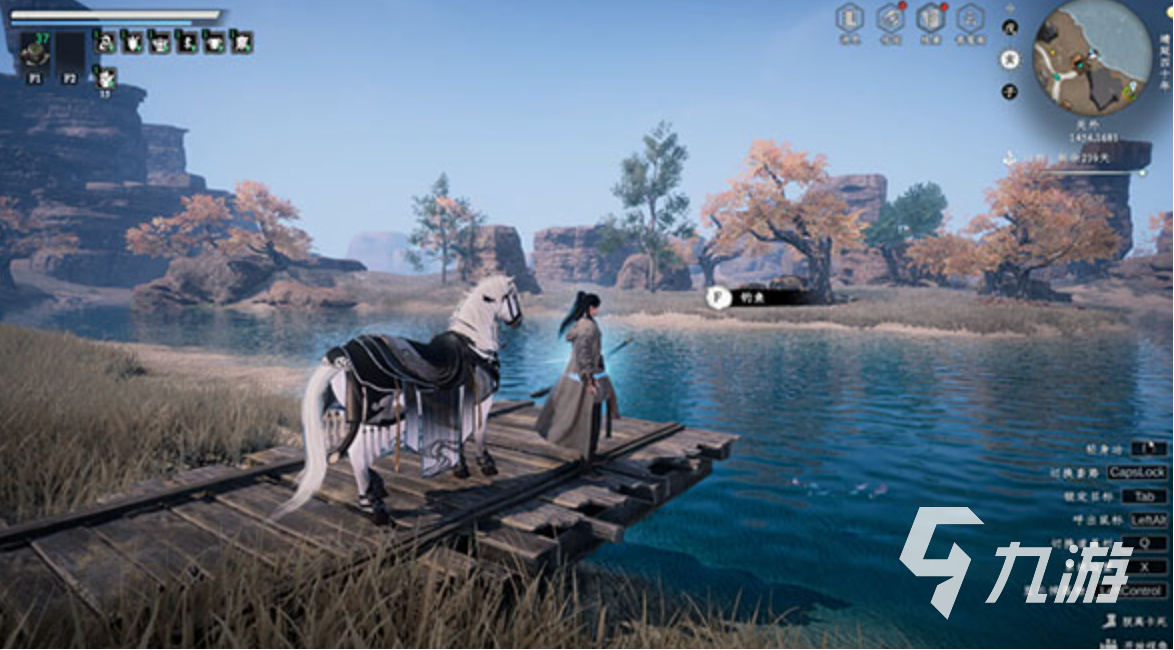 下一站江湖2云楚楚任务接取位置及全流程攻略