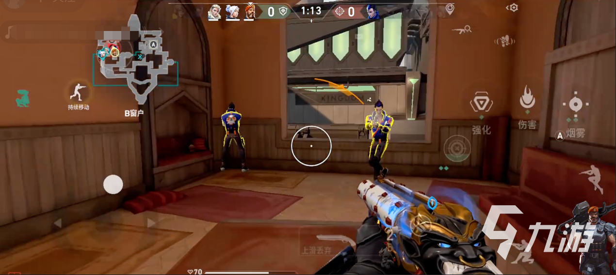 无畏契约手游新手必选英雄推荐:源能行动入门首选攻略