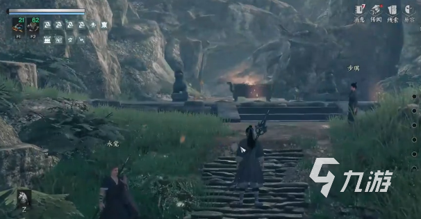 下一站江湖2杜仲位置全解析:快速找到杜仲的详细路线指南