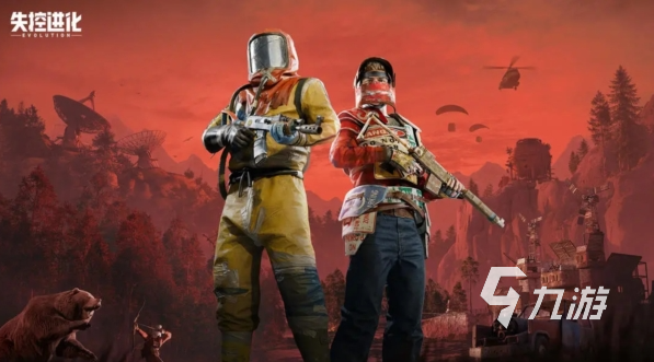 失控进化手游英文名是什么 全面解析游戏原名与翻译