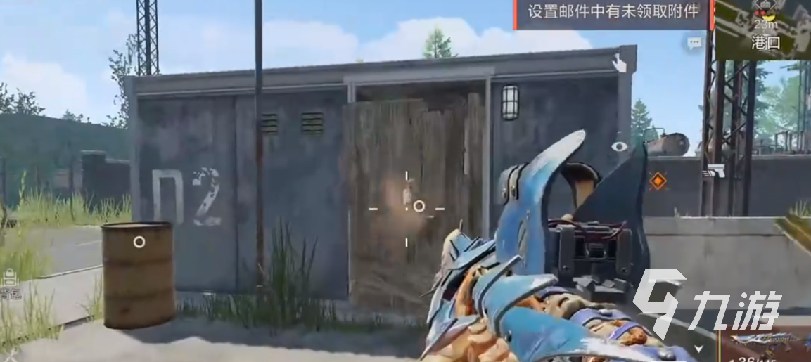 失控进化港口刷卡点位置及刷卡方法详解