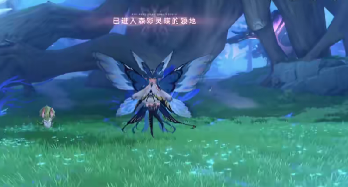 蓝色星原旅谣森林灵蝶捕捉技巧全攻略