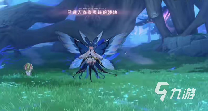 蓝色星原旅谣森林灵蝶捕捉技巧全攻略
