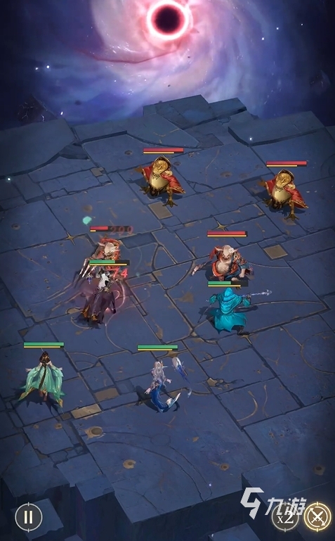 不朽箴言战斗关卡通关技巧与全攻略详解