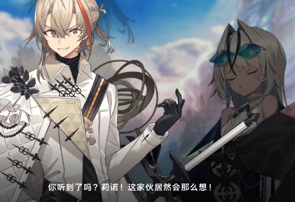 溯回青空游戏类型全解析：这是一款怎样的沉浸式剧情体验