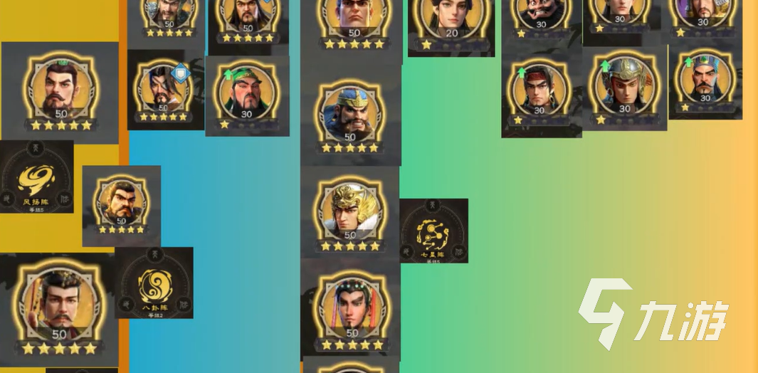 偃武角色推荐:最强角色选择与培养指南