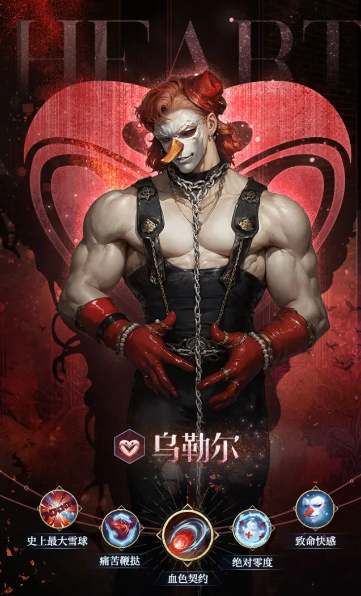 不朽箴言乌勒尔角色详解：背景故事与技能特点全面解析