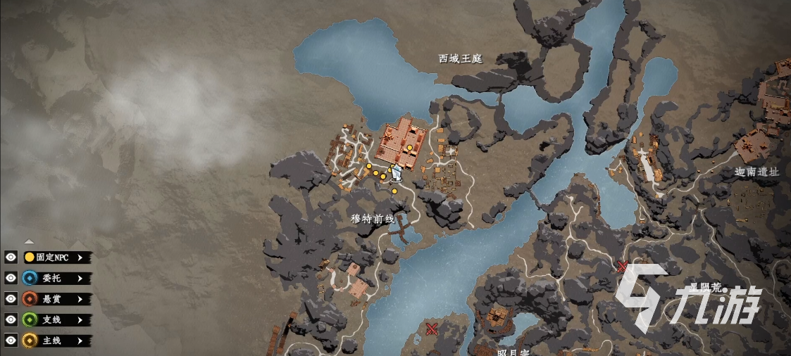 下一站江湖2珈南遗迹任务全攻略:解锁隐藏剧情与通关技巧