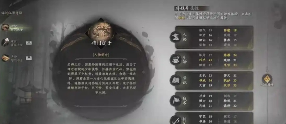 下一站江湖2从冬散介绍 下一站江湖2从冬散怎么样