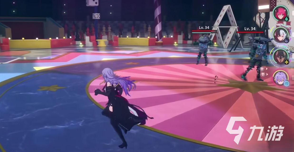 异环爱丽丝角色深度解析:她是谁?背景与性格全揭秘