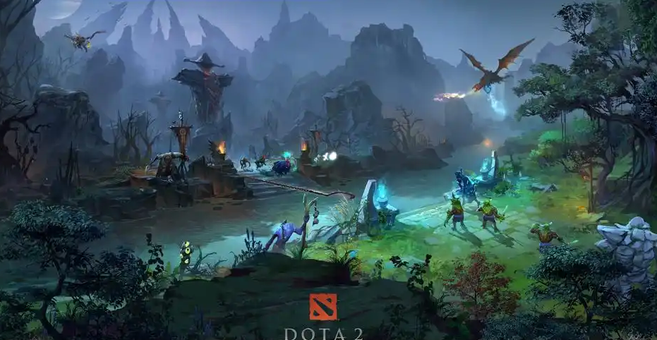 dota2加速器哪个好 靠谱的dota2加速器推荐