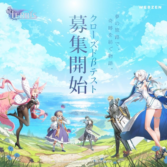 Terbis手游角色大全：热门角色介绍与玩法解析