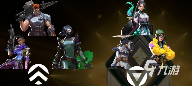 无畏契约手游角色大全 人气英雄技能解析与阵容搭配推荐