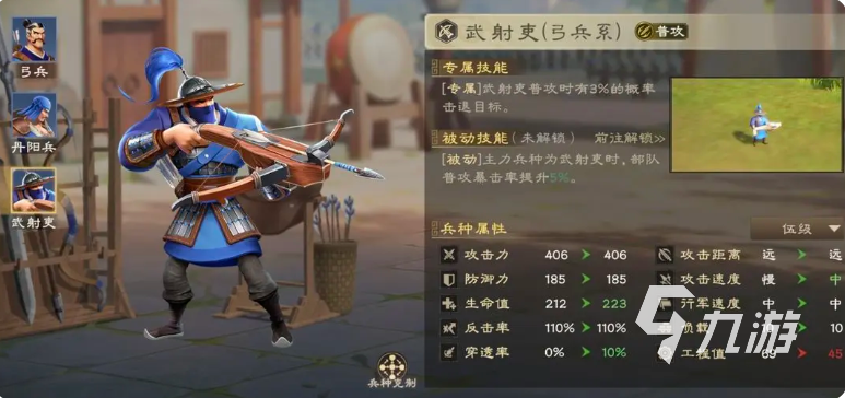 偃武手游弓兵阵容搭配攻略:高效玩法与实战技巧分享