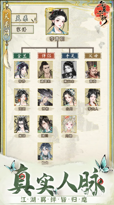 华夏千秋经典女性角色全解析:传奇人物与历史风采