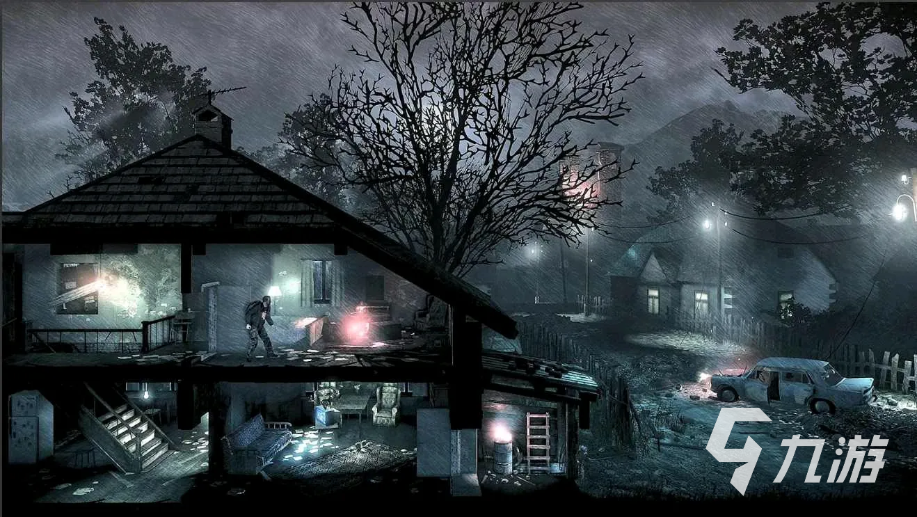 《这是我的战争》闪退无法进入?一招解决游戏进不去问题