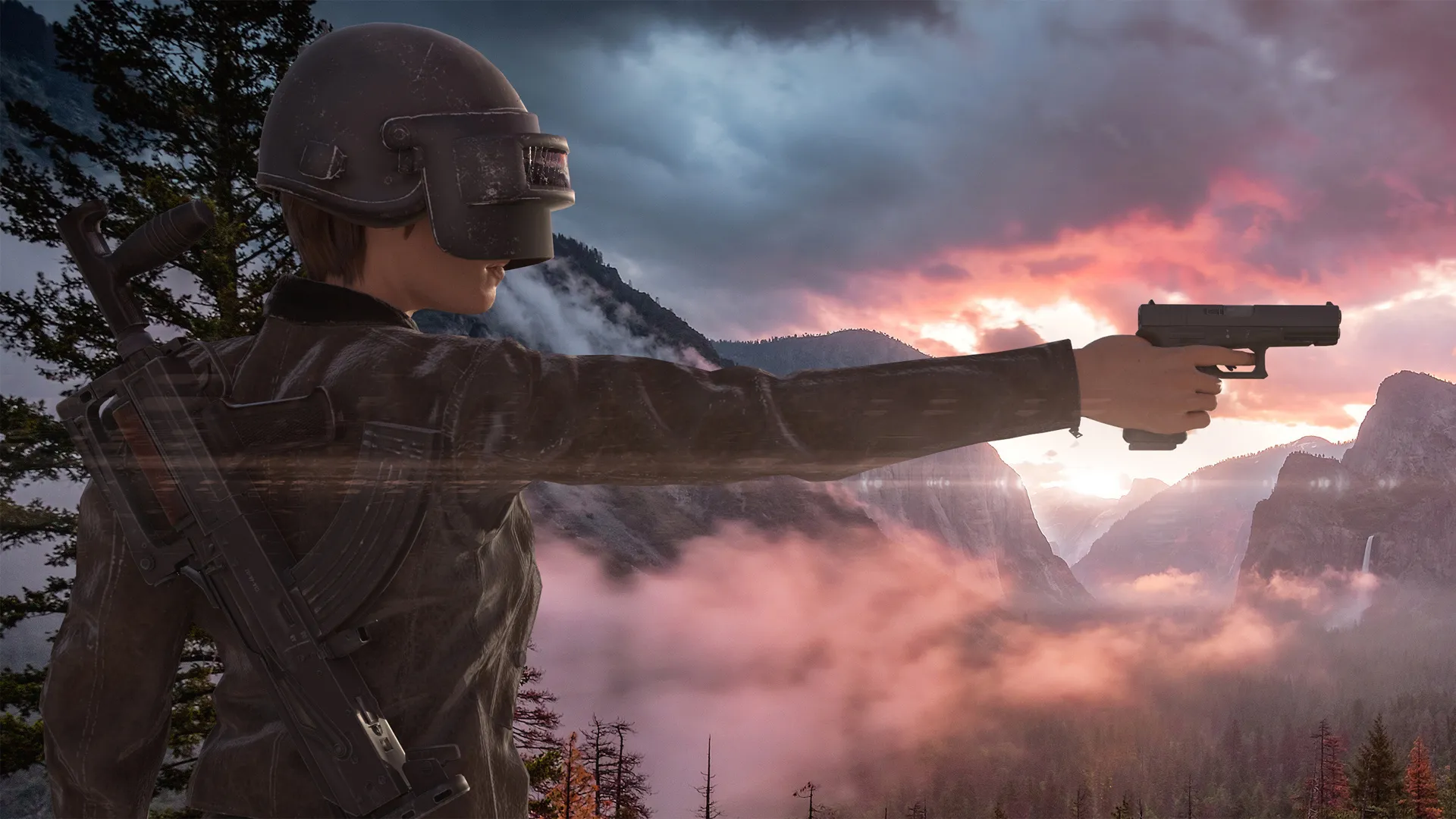 PUBG进不去游戏怎么办？黑屏无法启动的解决方法大全