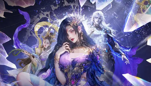 不朽箴言黑桃阵营角色全解析：核心人物与背景故事揭秘