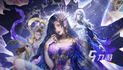 不朽箴言黑桃阵营角色全解析:核心人物与背景故事揭秘