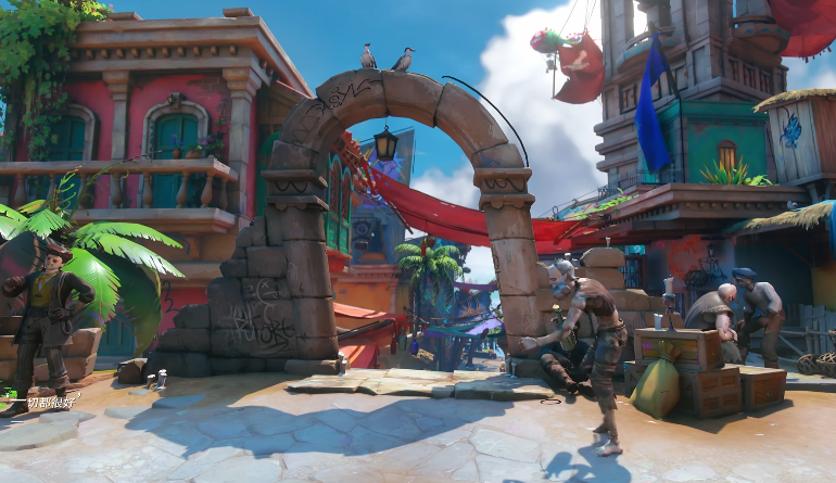 遗忘之海公测上线时间曝光 何时开启冒险之旅