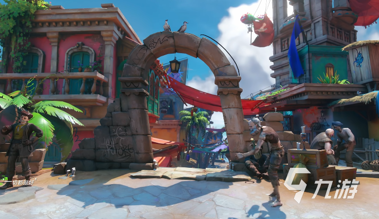 遗忘之海公测上线时间曝光 何时开启冒险之旅