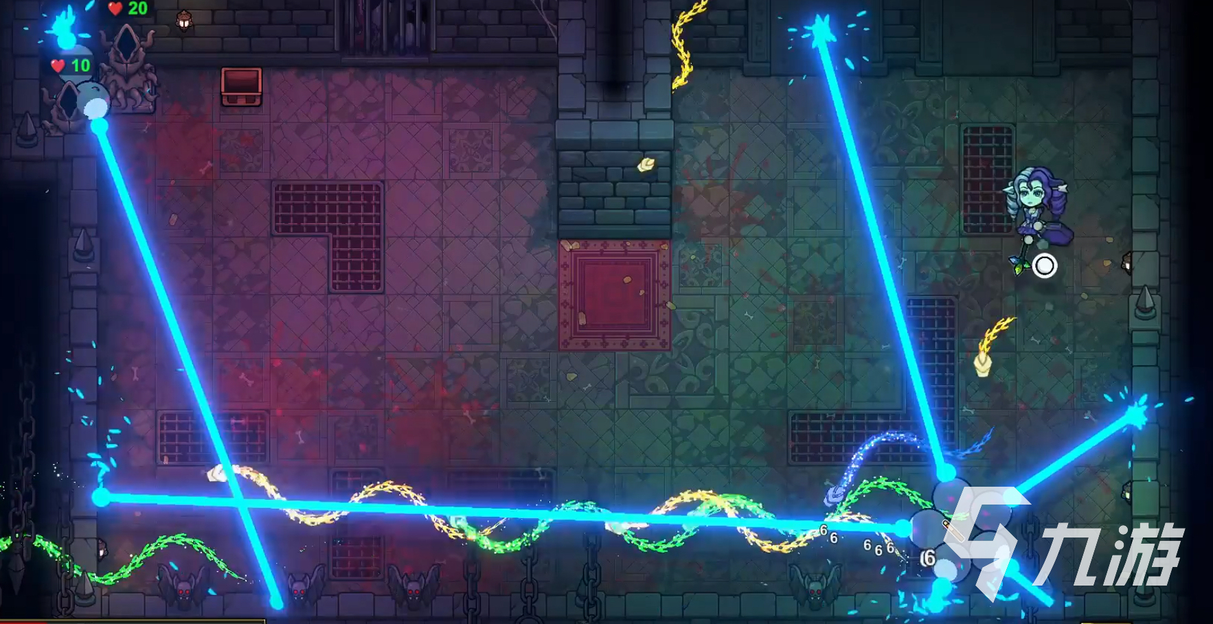 魔法工艺手游捷径位置及使用方法详解