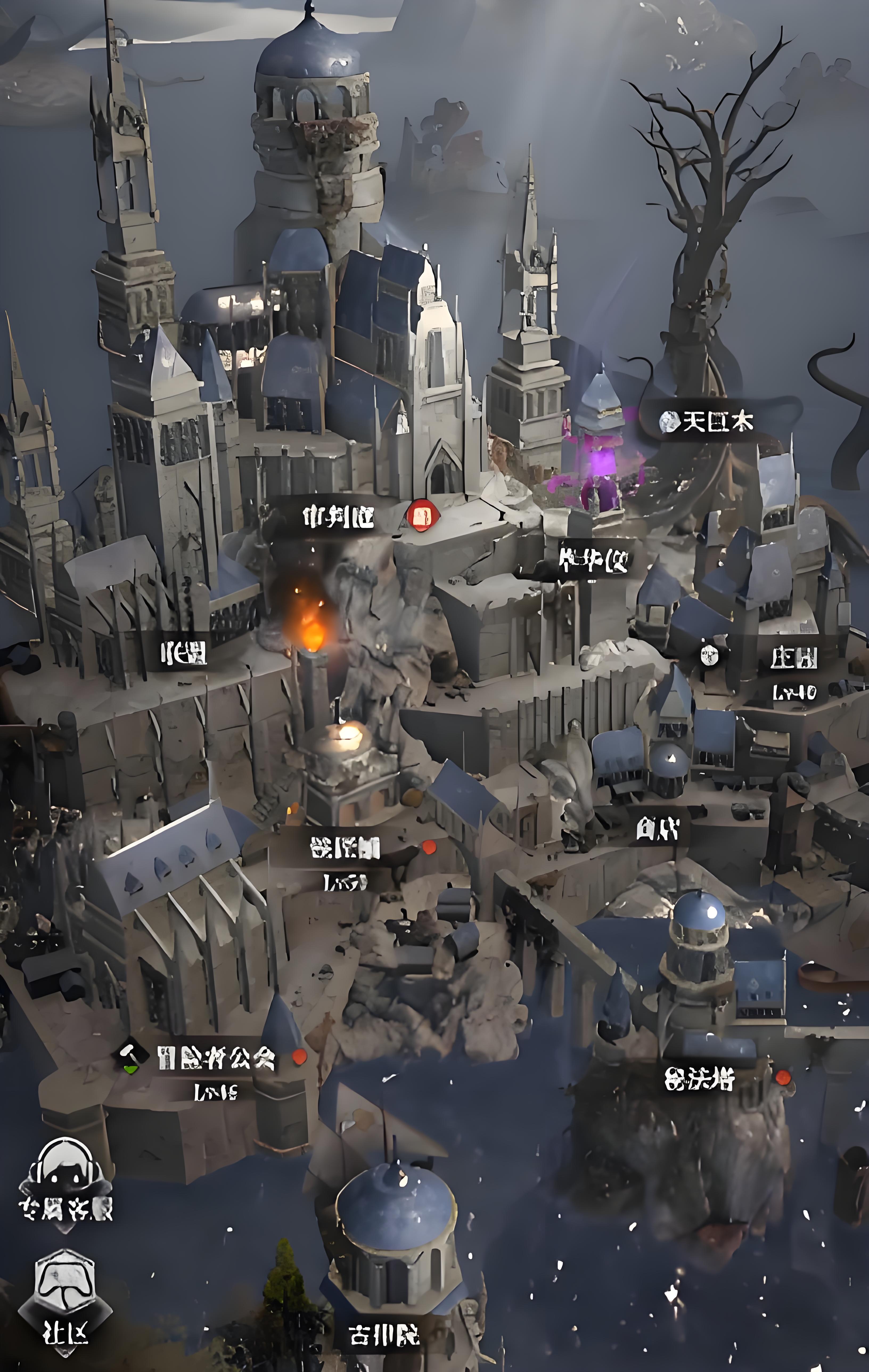 地下城堡4庄园生产攻略：高效资源选择与布局技巧