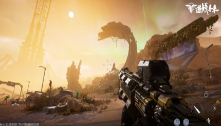 逆战手游内测资格申请入口及未来测试详情