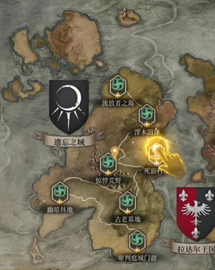 地下城堡4隐村全流程攻略：隐村门开启方法与详细通关技巧