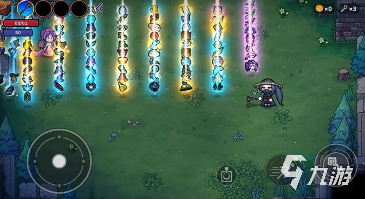 魔法工艺环绕剑制作方法与玩法全攻略