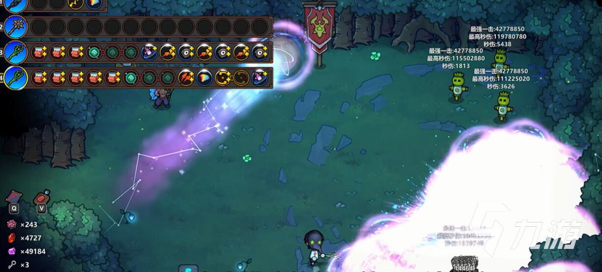 魔法工艺次元行者太阳玩法全解析:高效套路与进阶技巧