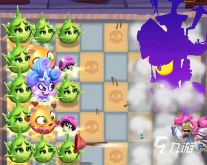 植物大战僵尸3僵尸博士技能解析与应对策略