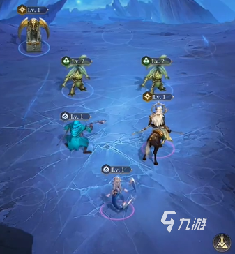 不朽箴言黑桃阵容搭配攻略 全面解析最强组合技巧