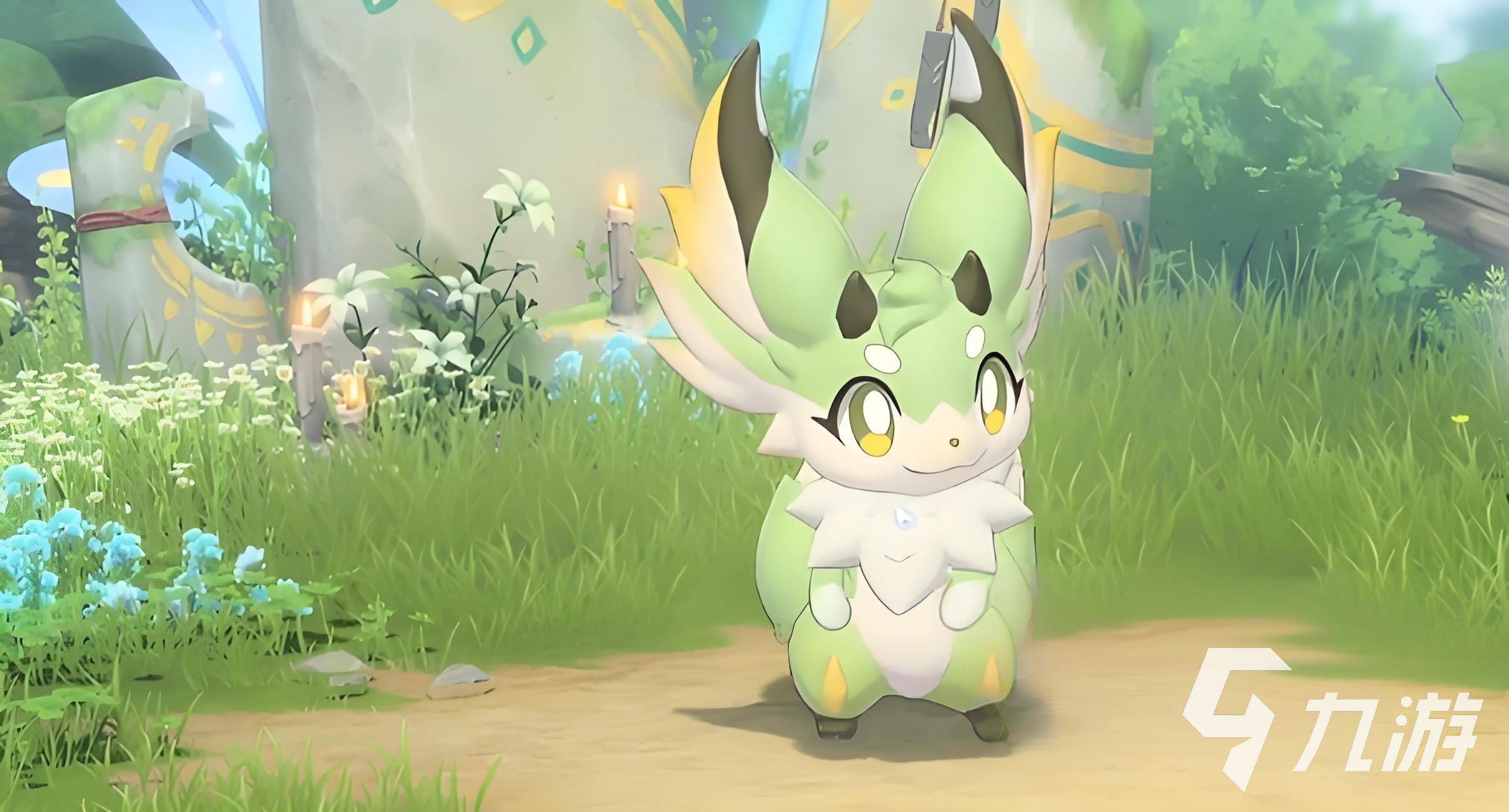 蓝色星原旅谣中小芽狐角色强度与玩法全解析