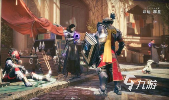 命运群星测试资格获取与下载方式全攻略