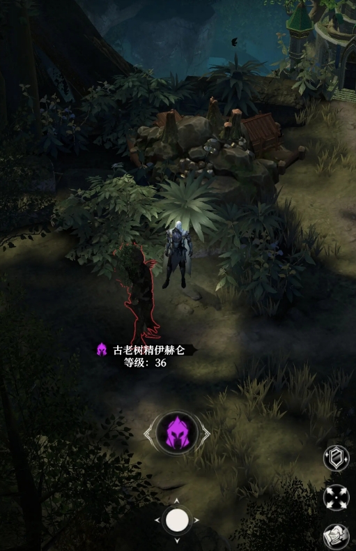 地下城堡4古老树精打法全攻略：轻松击败高难度BOSS