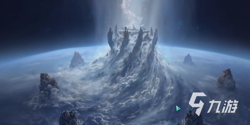 遮天世界地图全解析:区域划分与地理详解