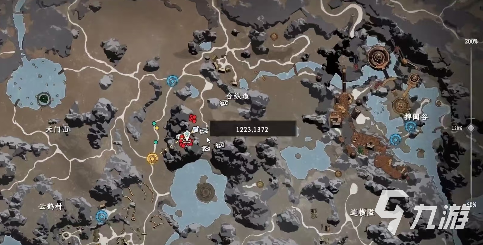 下一站江湖2莲花地宫通关攻略:箭头摆放顺序与解谜技巧