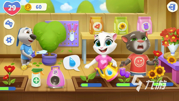 汤姆猫总动员2开发商及游戏来源国家揭秘