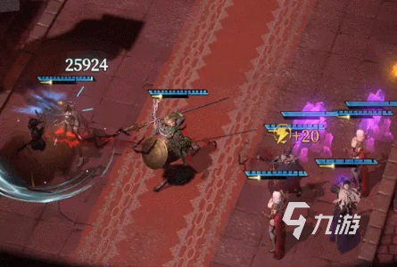 地下城堡4尼克斯打法全攻略:高效通关技巧与玩法详解