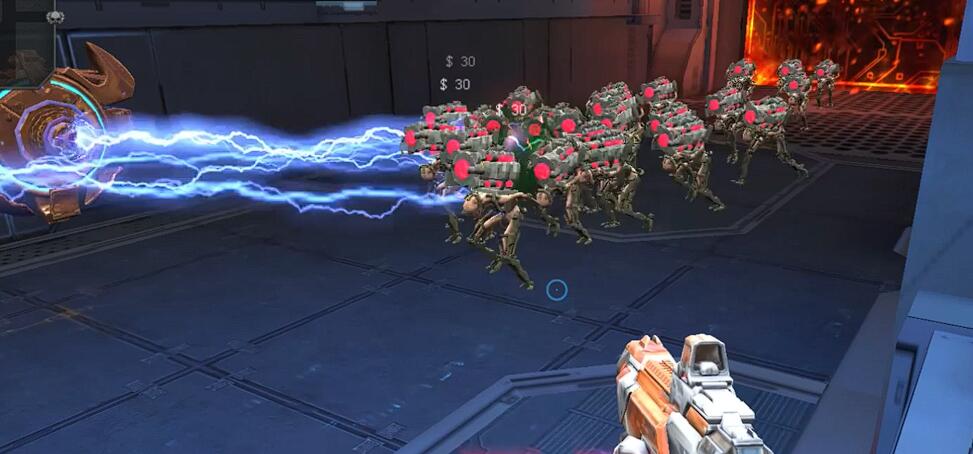 逆战手游未来怪物全解析:新BOSS与战斗机制抢先看