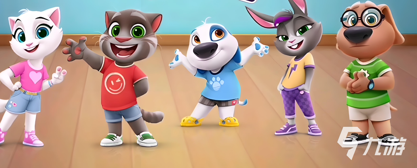 汤姆猫总动员2全角色介绍与热门角色推荐