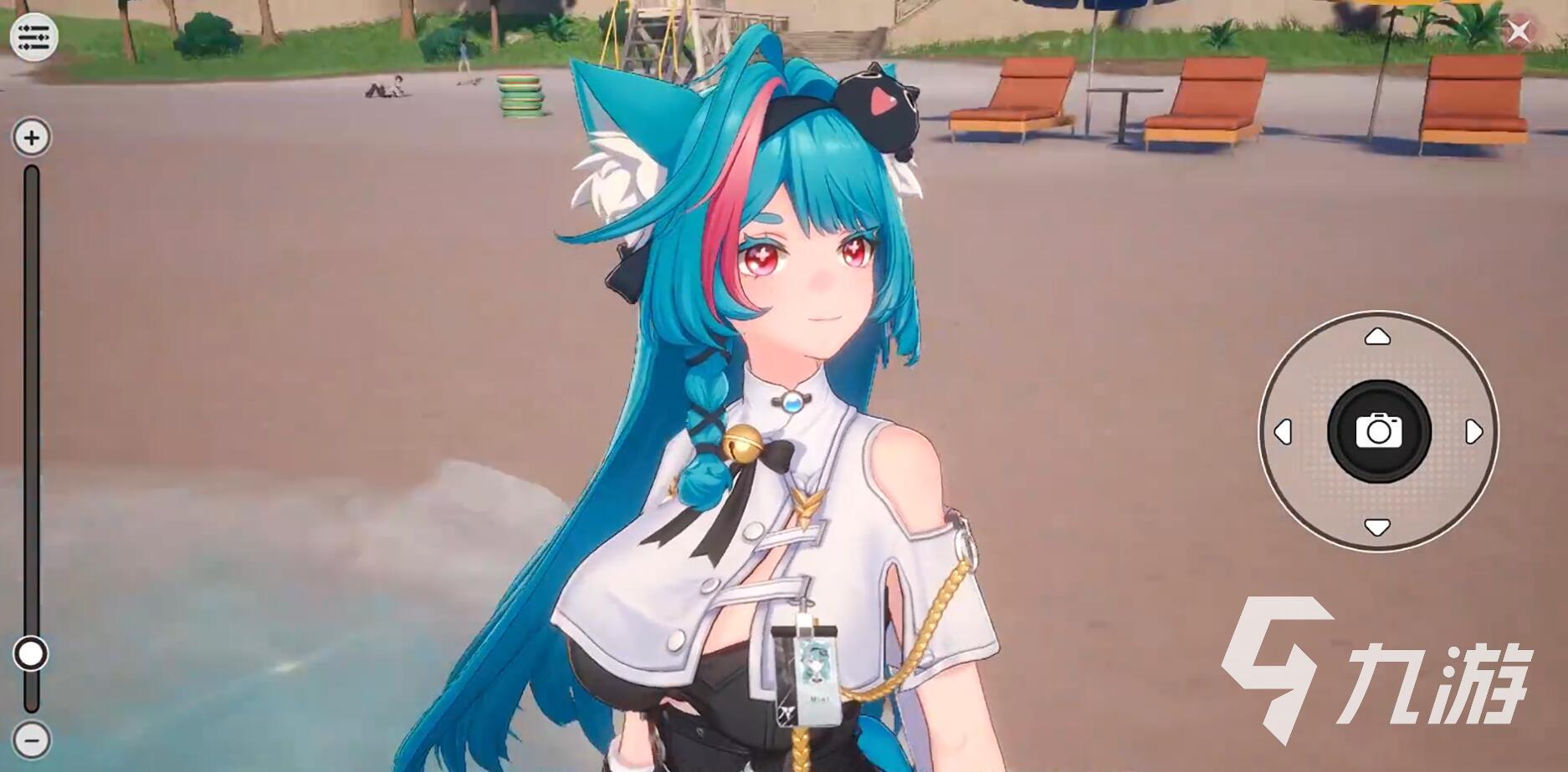 异环薄荷技能强度全面解析:实战表现与搭配技巧