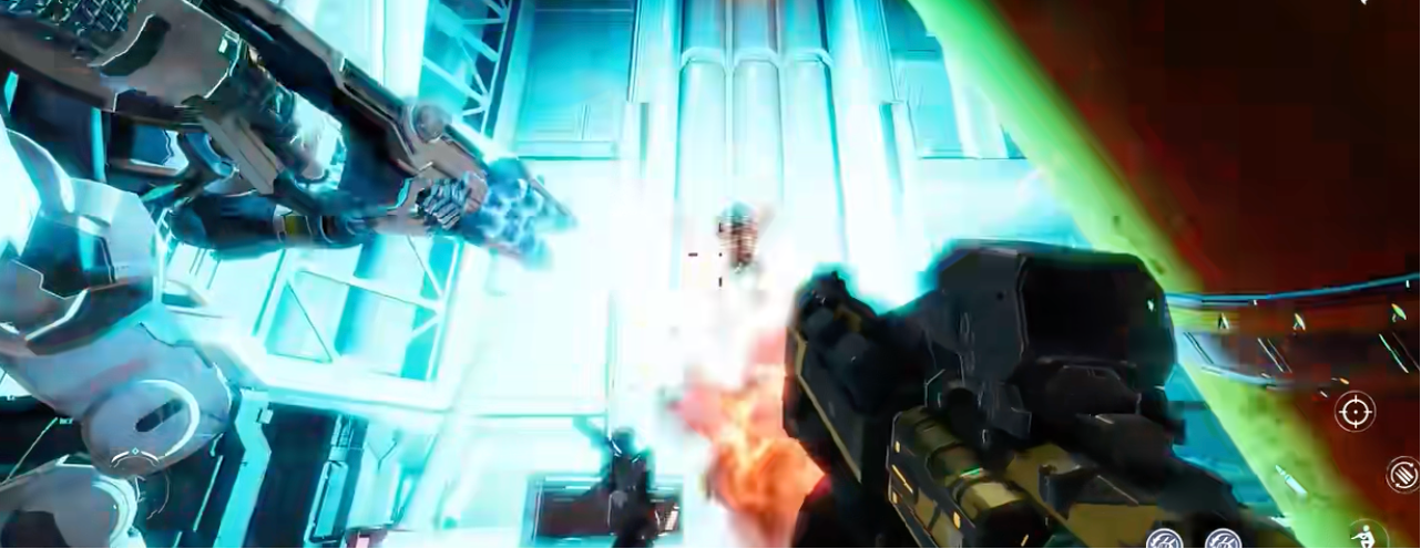 逆战手游新玩法曝光 未来模式全面解析